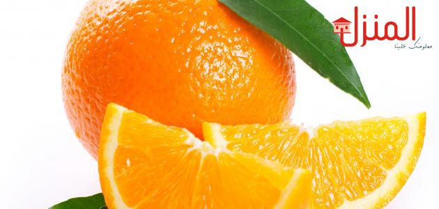 أهمية تناول البرتقال