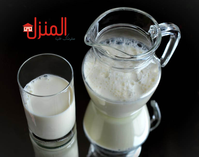 الحليب كامل الدسم وفوائده