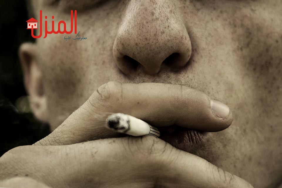 التدخين وتأثيره علي المظهر الخارجي
