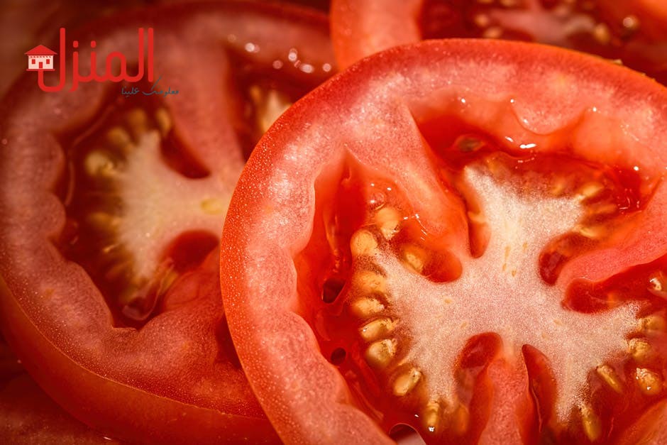 ثمرة الطماطم وأهميتها الغذائية