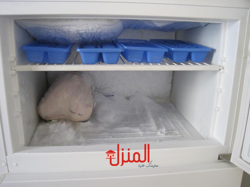 الثلاجة وأسباب عدم التبريد